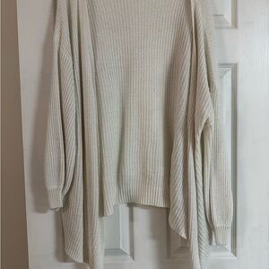 Women's Cream Sweater